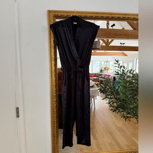 Elegant Black Jumpsuit